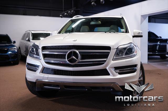 2015 Mercedes-Benz GL-Class