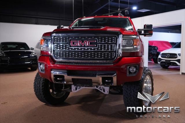 2018 GMC Sierra 2500