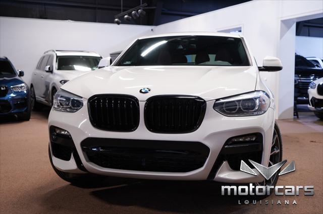 2021 BMW X4