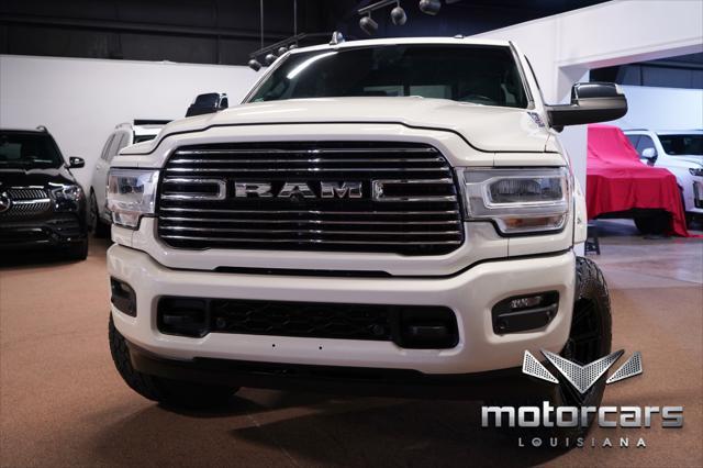 2021 RAM 2500