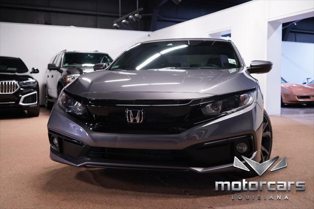 2020 Honda Civic