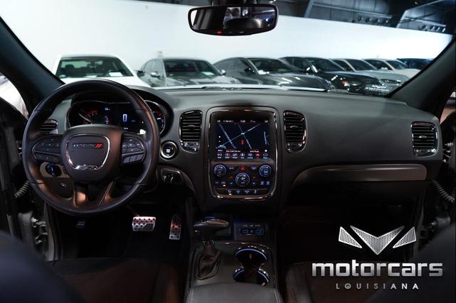 Photo of 2019 Destroyer Gray Clear Coat Dodge Durango