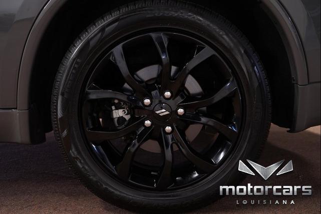 Photo of 2019 Destroyer Gray Clear Coat Dodge Durango