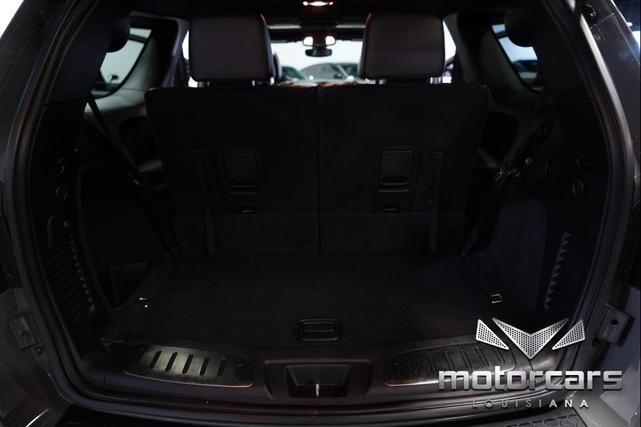 Photo of 2019 Destroyer Gray Clear Coat Dodge Durango