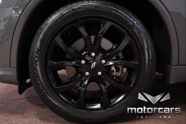 Photo of 2019 Destroyer Gray Clear Coat Dodge Durango