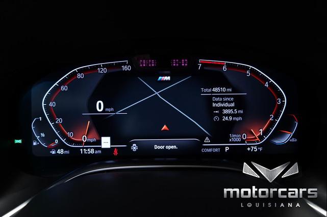 Photo of 2020 Mineral White Metallic BMW 750