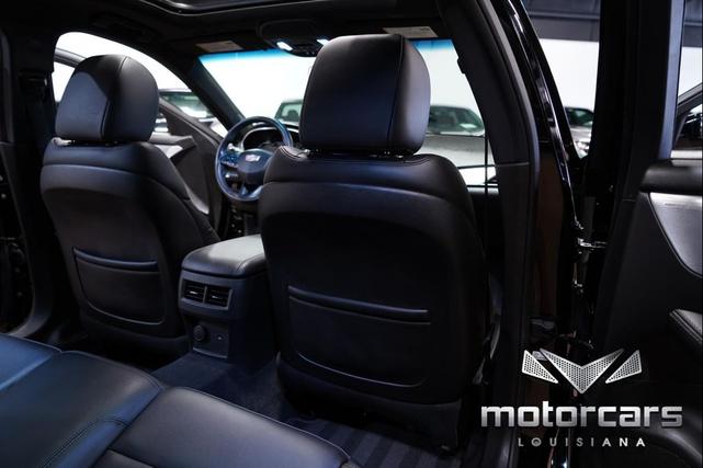 Photo of 2022 Black Raven Cadillac CT5