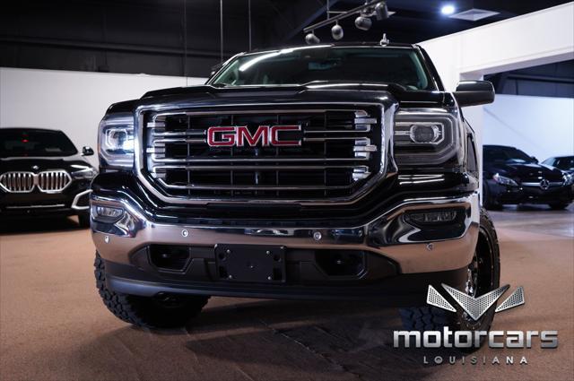 2018 GMC Sierra 1500