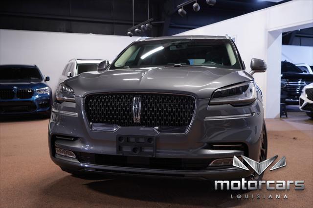2021 Lincoln Aviator