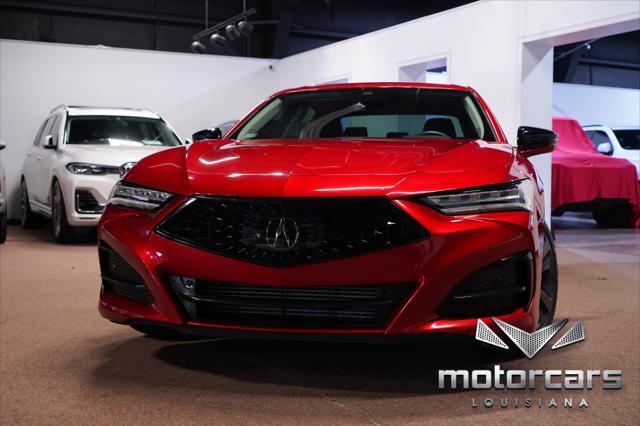 2021 Acura TLX