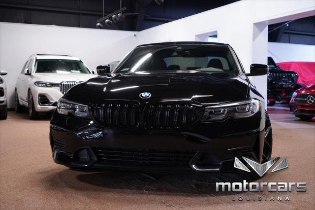 2020 BMW 330