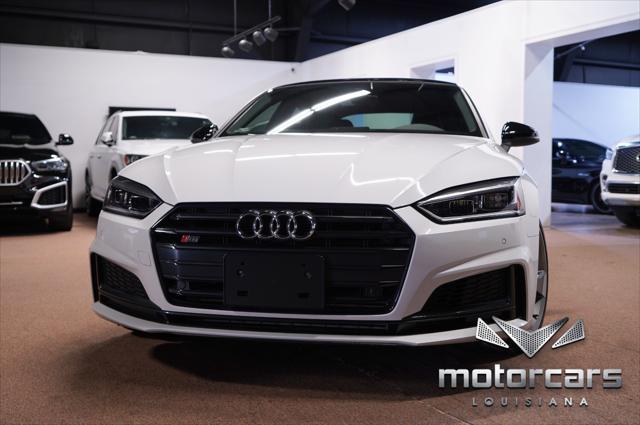 2019 Audi S5