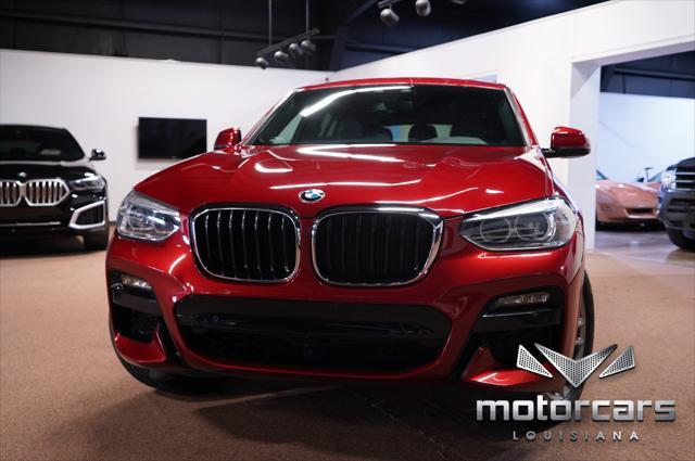 2020 BMW X4