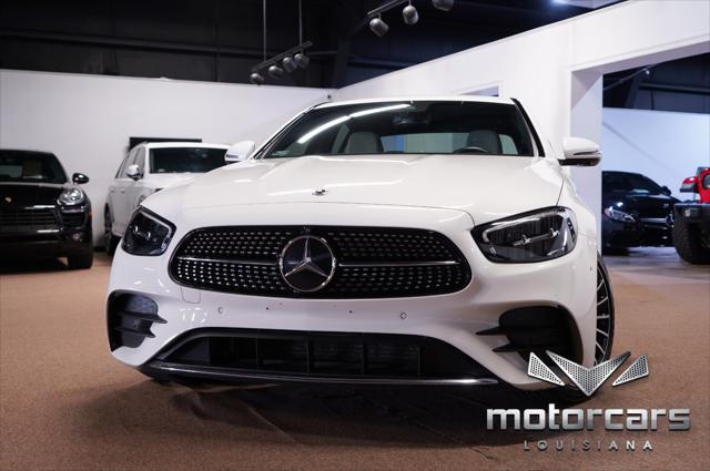 2021 Mercedes-Benz E-Class