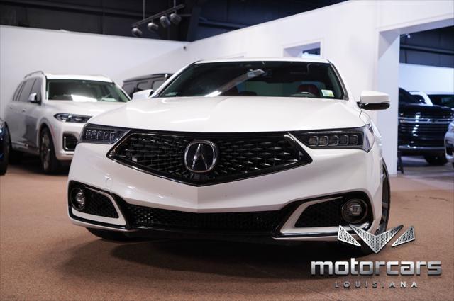 2019 Acura TLX