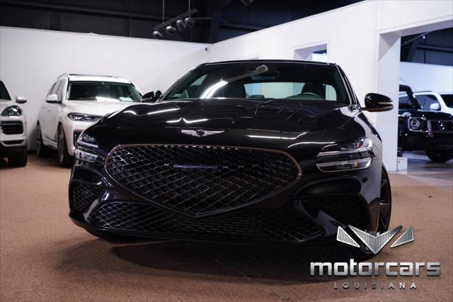 2023 Genesis G70