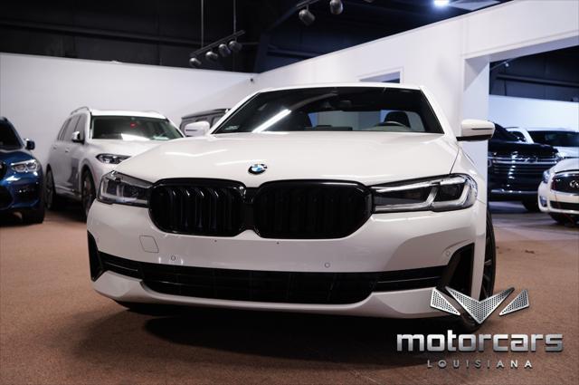 2021 BMW 530