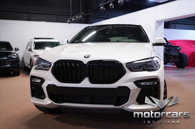 2020 BMW X6