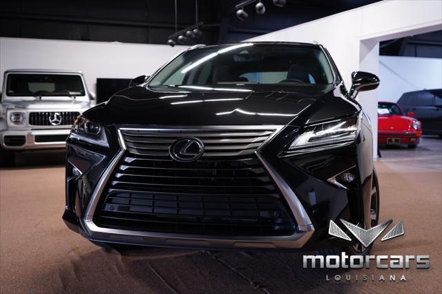 2016 Lexus Rx 350