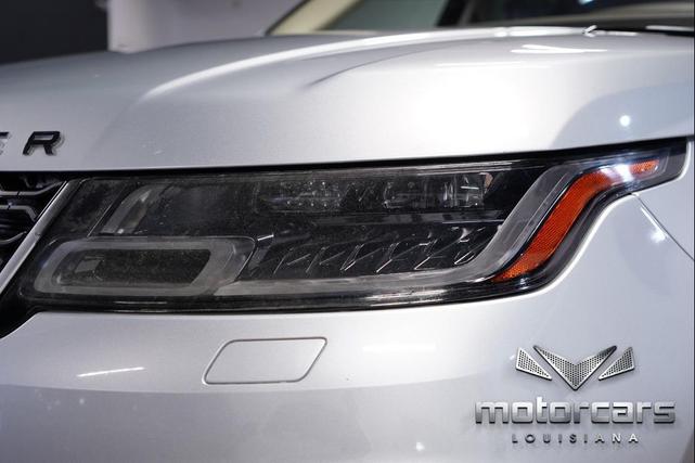 Photo of 2019 Indus Silver Metallic Land Rover Range Rover Sport