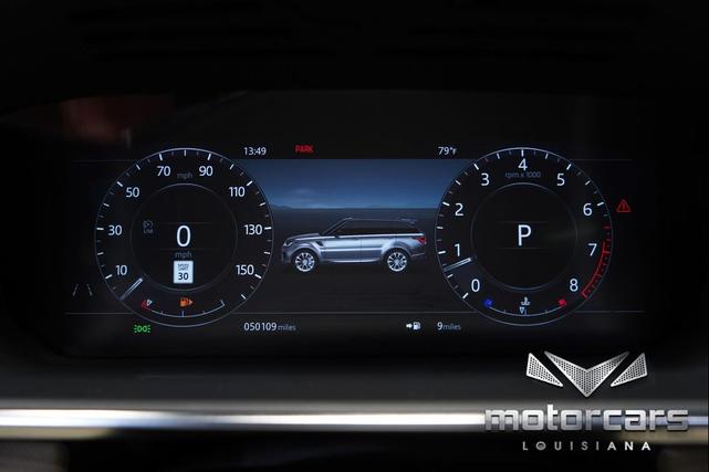 Photo of 2019 Indus Silver Metallic Land Rover Range Rover Sport