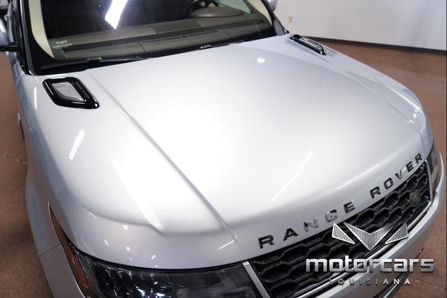 Photo of 2019 Indus Silver Metallic Land Rover Range Rover Sport