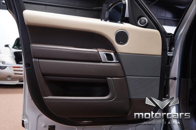 Photo of 2019 Indus Silver Metallic Land Rover Range Rover Sport