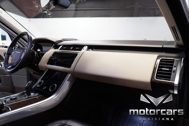 Photo of 2019 Indus Silver Metallic Land Rover Range Rover Sport