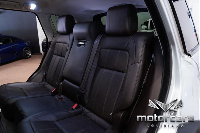 Photo of 2019 Indus Silver Metallic Land Rover Range Rover Sport