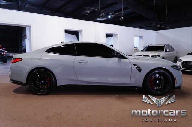 Photo of 2021 Brooklyn Grey Metallic BMW M4