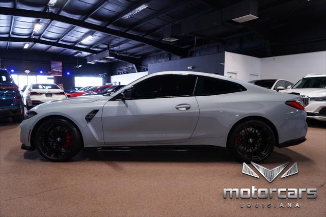Photo of 2021 Brooklyn Grey Metallic BMW M4