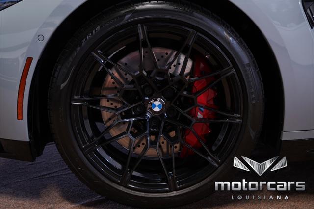 Photo of 2021 Brooklyn Grey Metallic BMW M4