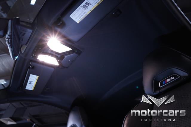 Photo of 2021 Brooklyn Grey Metallic BMW M4