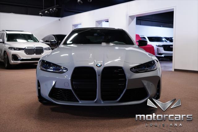 Photo of 2021 Brooklyn Grey Metallic BMW M4