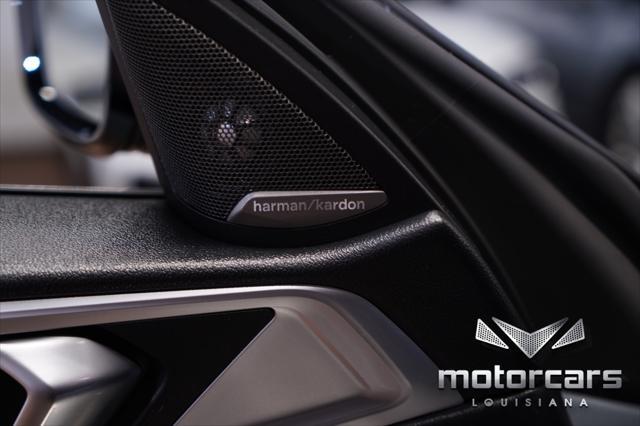 Photo of 2021 Brooklyn Grey Metallic BMW M4