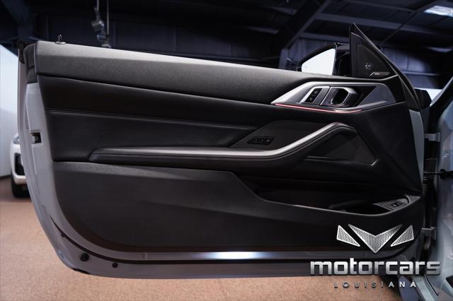 Photo of 2021 Brooklyn Grey Metallic BMW M4