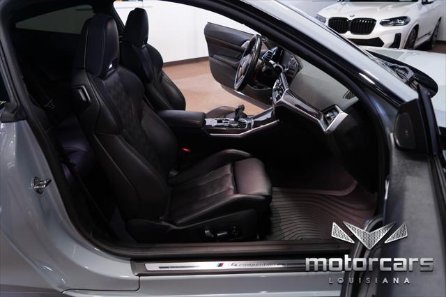 Photo of 2021 Brooklyn Grey Metallic BMW M4