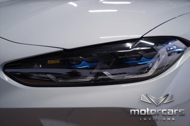 Photo of 2021 Brooklyn Grey Metallic BMW M4