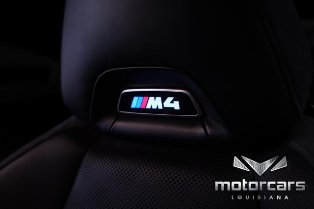 Photo of 2021 Brooklyn Grey Metallic BMW M4