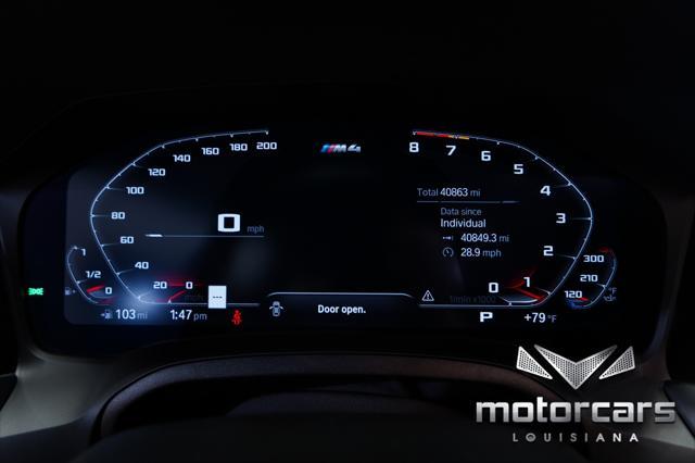 Photo of 2021 Brooklyn Grey Metallic BMW M4