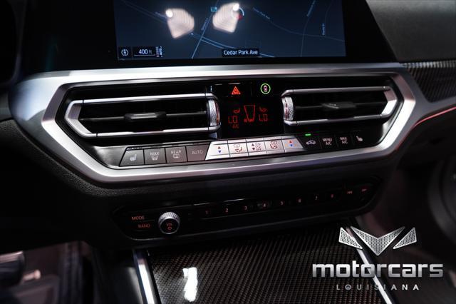 Photo of 2021 Brooklyn Grey Metallic BMW M4