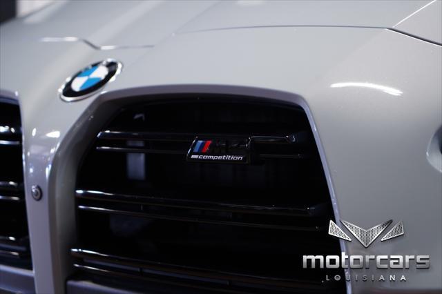 Photo of 2021 Brooklyn Grey Metallic BMW M4