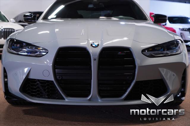 Photo of 2021 Brooklyn Grey Metallic BMW M4