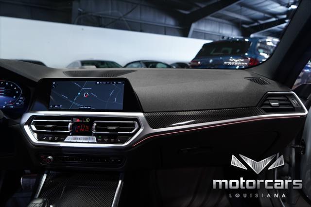 Photo of 2021 Brooklyn Grey Metallic BMW M4