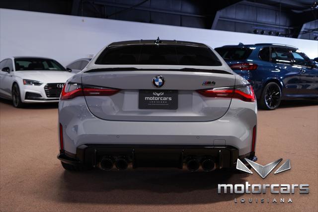 Photo of 2021 Brooklyn Grey Metallic BMW M4