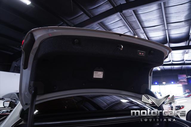 Photo of 2021 Brooklyn Grey Metallic BMW M4