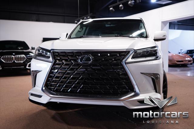 2017 Lexus Lx 570