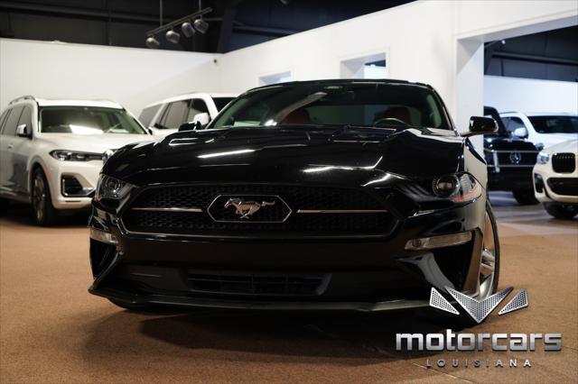 2021 Ford Mustang
