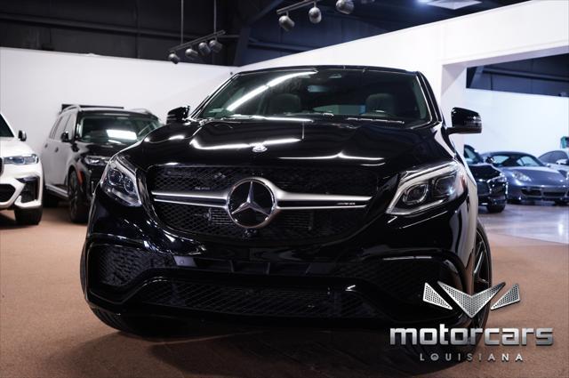 2017 Mercedes-Benz Amg Gle 63