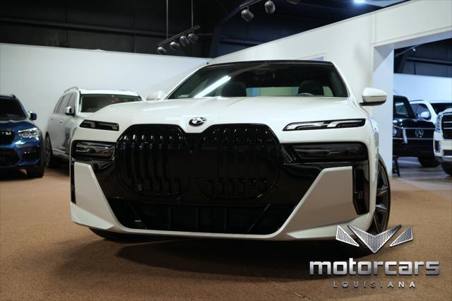 2023 BMW 740